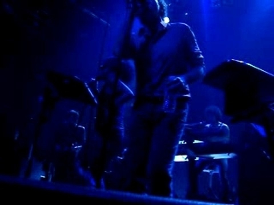 Cassius "Toop Toop" @ La Cigale