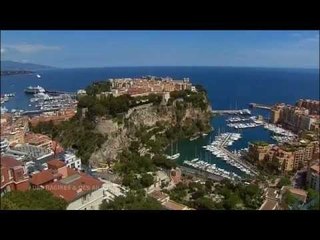 DRDA : La Riviera, entre Cannes et Portofino - (partie 2/6)