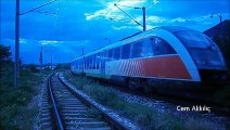 Bulgaristan demiryolları BDZ Bulgarian State Railways