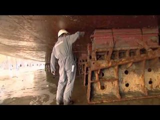 Escale des géants - Thalassa à Brest (extrait)