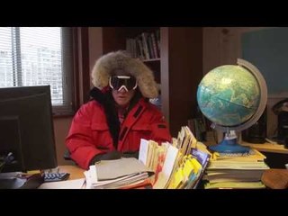 Il était une fois l'Arctique - jeu-concours Thalassa