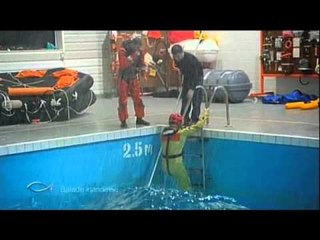 Les sauveteurs de l'extrême (extrait) - Thalassa