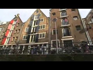 Une autre vie sur l'eau extrait)  Amsterdam wmv