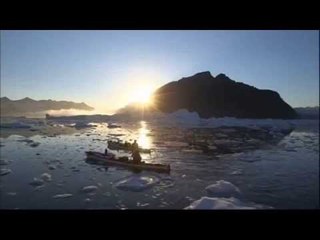 Paysages arctique  Le piège blanc extrait) wmv