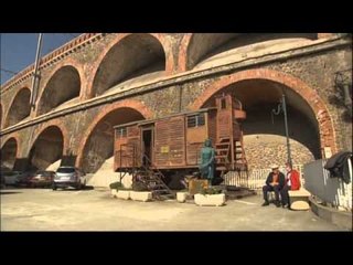Cerbère, gardien de la côte - Languedoc Roussillon (extrait)