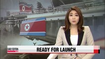 N. Korea ready to fire mid-range missiles: military sources