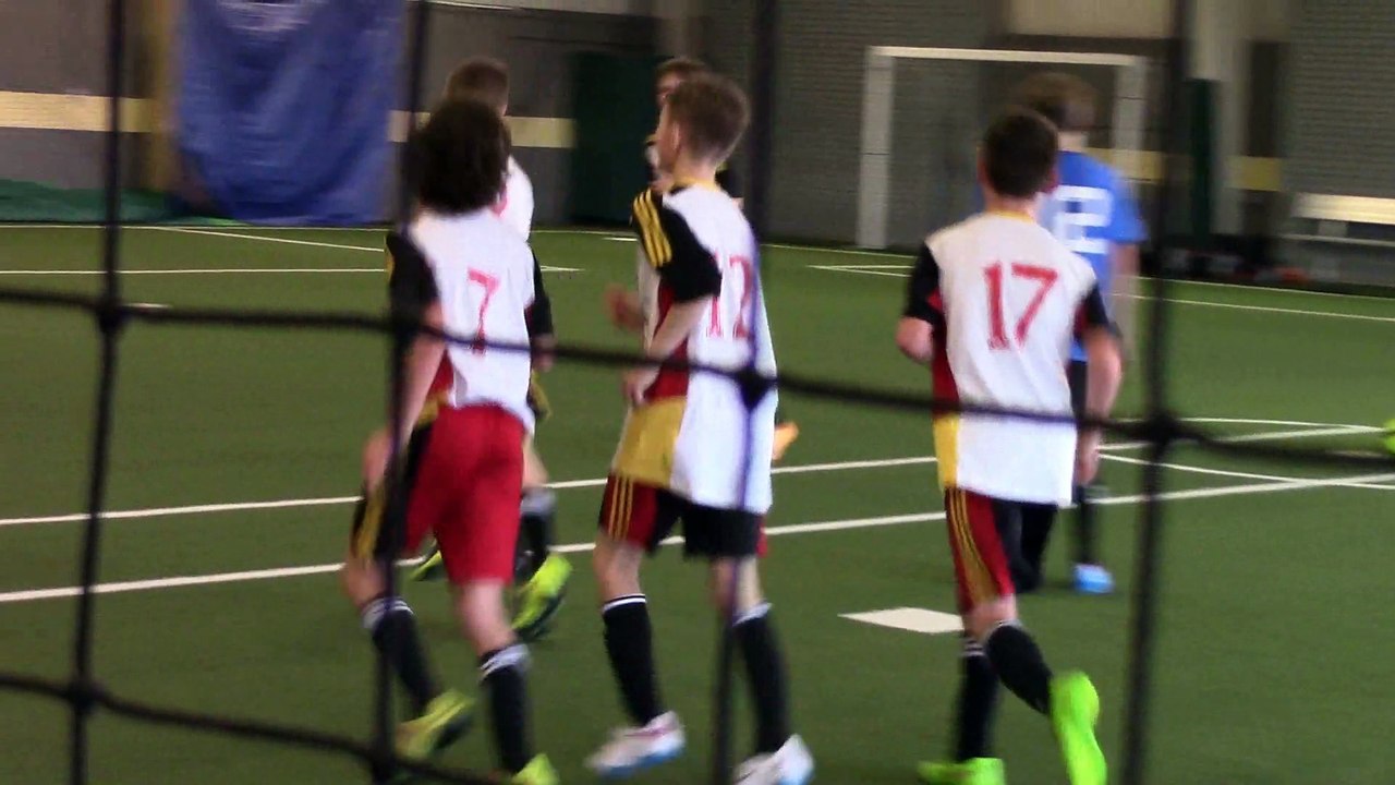 Wolf Pack Futsal 2014-15 Highlights