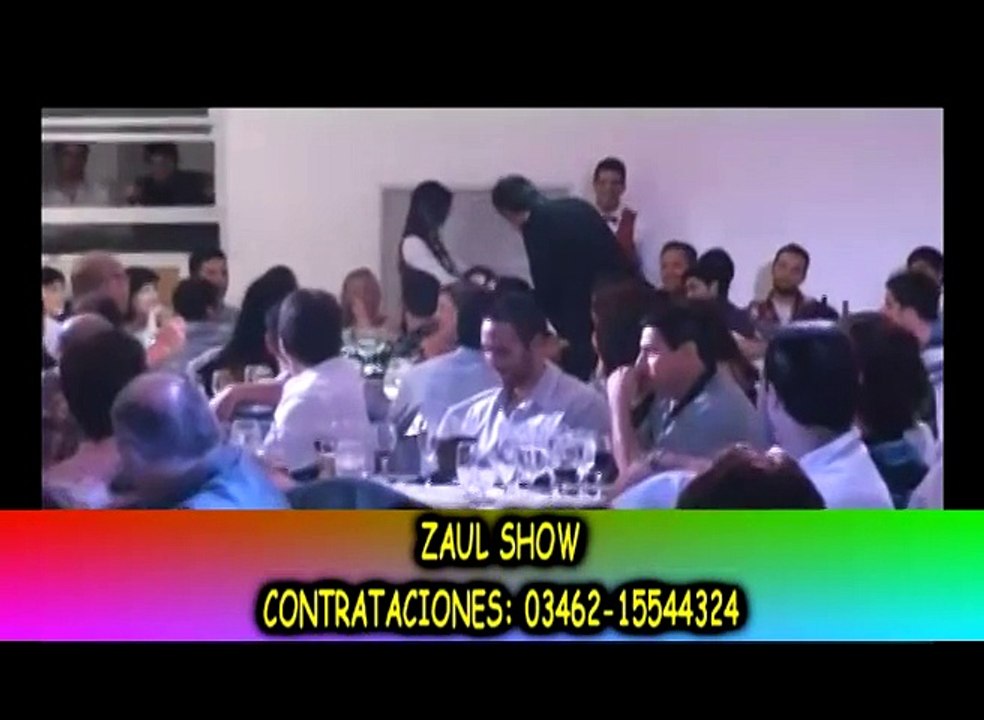 Zaul Show Cristian