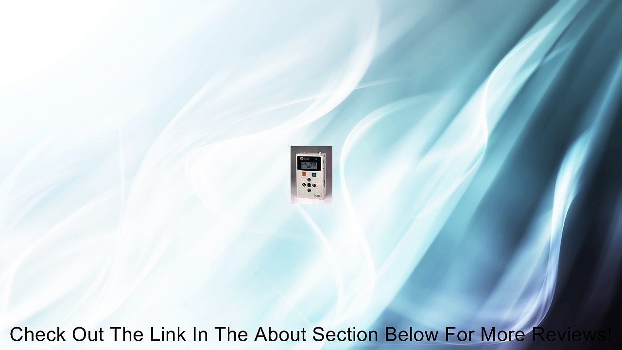 521 Lsr Particle Cntr Review