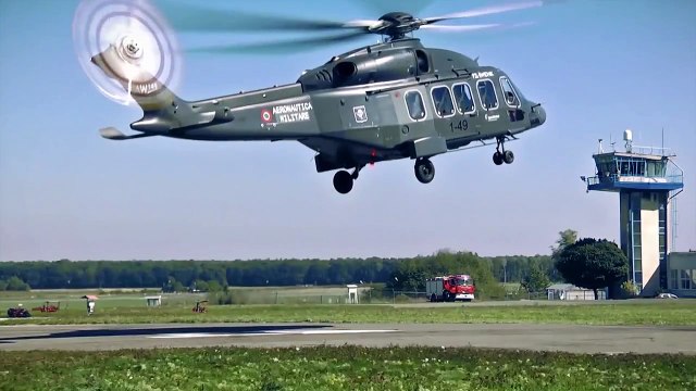 AW149 Multi-Purpose Helicopter