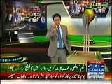Najam Sethi Aur Aamer Sohail Mein Jang - Video Dailymotion