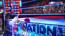 Divas Championship: AJ Lee (c) (w/ Tamina Snuka) vs. Cameron