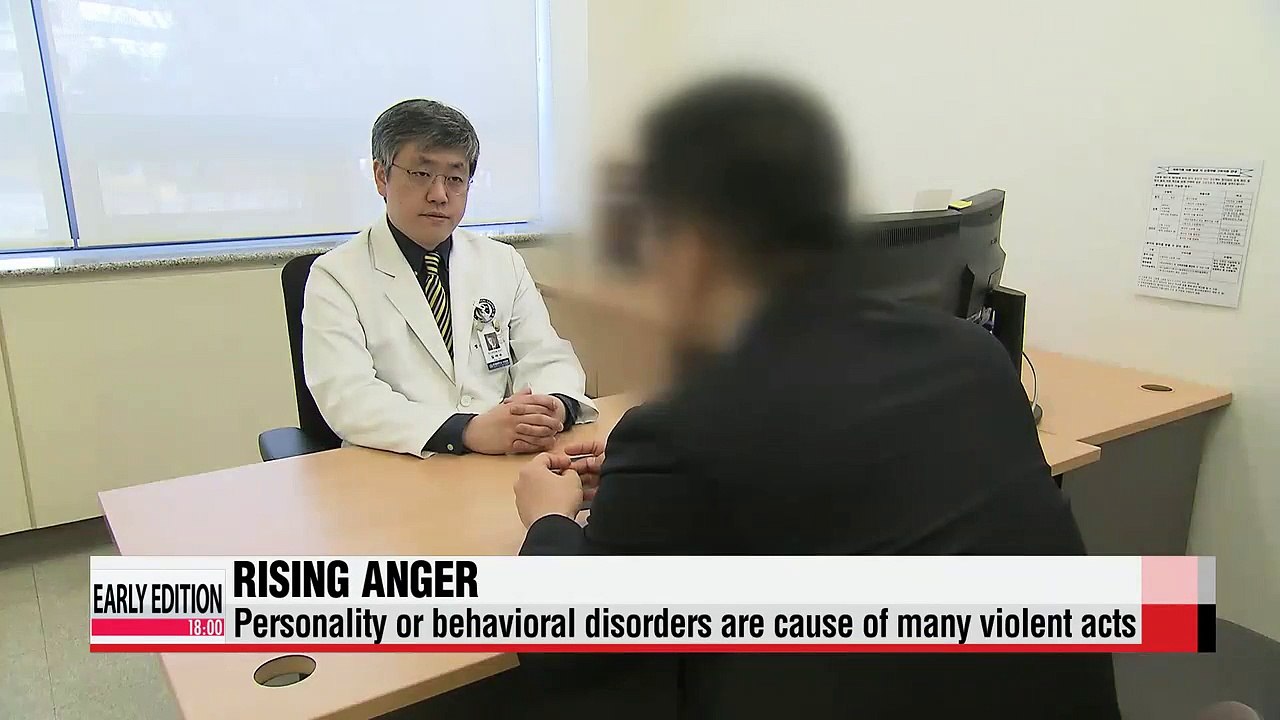 Young men most prone to anger-related personali...
