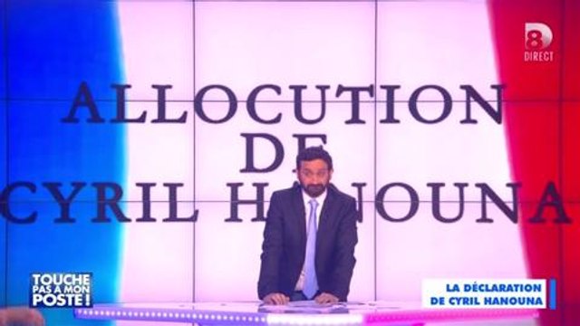 Cyril Hanouna candidat à la présidence de France Télévisions