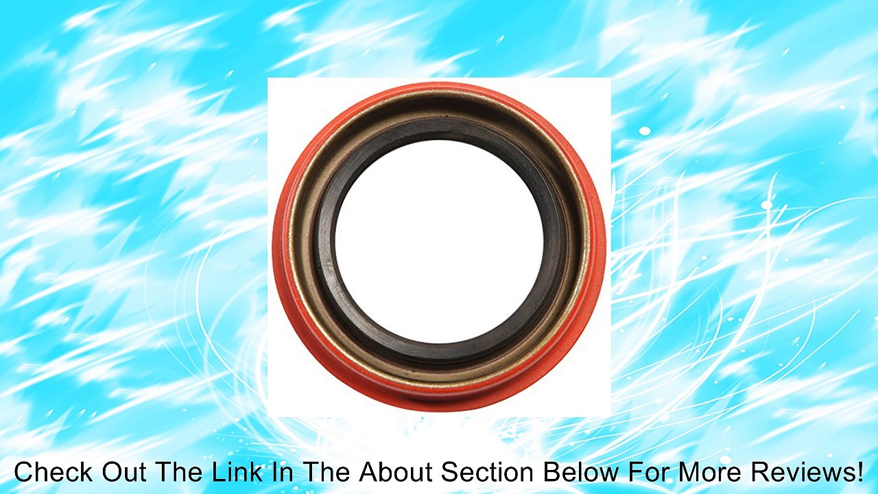 Precision Gear GM10SEALF Front 10-Bolt Seal Review