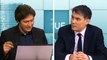 Olivier Faure (PS) juge que pour les Départementales, «il y a péril en la demeure» #DirectPolitique