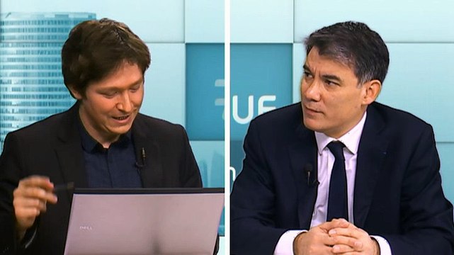 Olivier Faure (PS) juge que pour les Départementales, «il y a péril en la demeure» #DirectPolitique