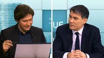Olivier Faure (PS) juge que pour les Départementales, «il y a péril en la demeure» #DirectPolitique