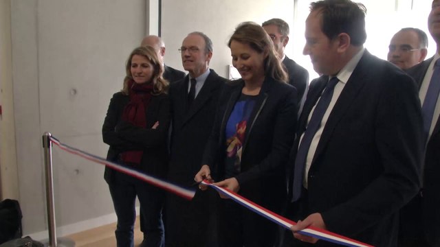 Inauguration du Centre d'appui à la prévision des inondation (dispositif Vigicrues)