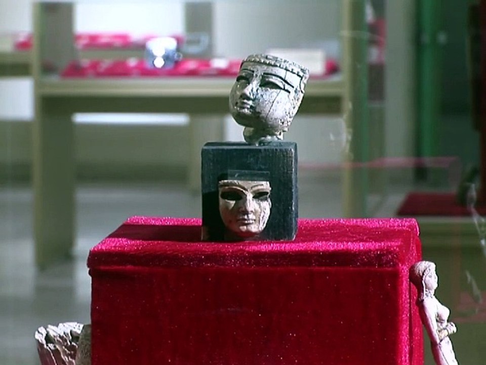 Le musée de Bagdad redonne fierté aux Irakiens après les destructions à Mossoul