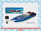 29 Power apparition remote radio controlled speed boat RC R/C EP BAP