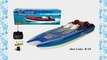 29 Power apparition remote radio controlled speed boat RC R/C EP BAP
