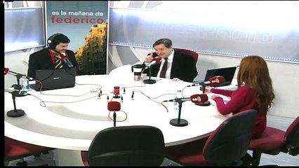 Federico a las 8: El temor de Rajoy al PP de Madrid - 03/03/15