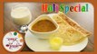 How to make Holi Special Recipes - Puran Poli | Thandai | Katachi Amti by Archana