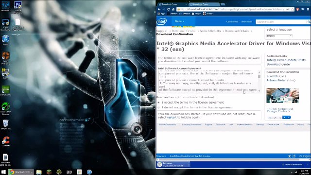 How to Fix Minecraft Error Bad Video Card Drivers Windows 8.1 / 8 / 7 | INTEL ONLY | HD