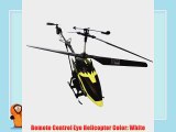 Remote Control Eye Helicopter Color: White