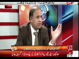 This Was Imran Khan Who Said Nawaz Sharif To Come And Visit Bani Gala And Now He Denies:- Rauf Klasra