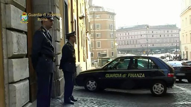 Roma - Sequestrati a due romani intercettati beni per 3,5 milioni (27.02.15)