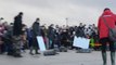 Trois cent personnes au relâcher de phoques à Calais