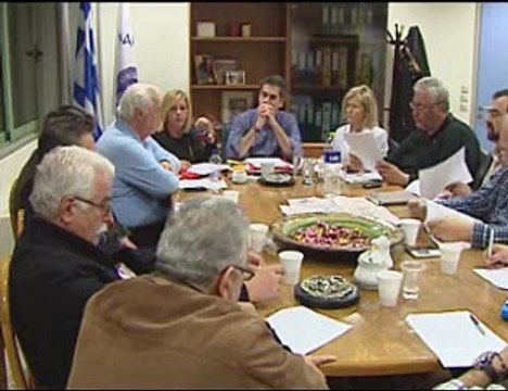 Νέα σύσκεψη για την Κωπαίδα στη Λιβαδειά