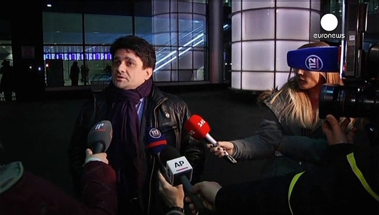 Nemzow-freundin zurück in der ukraine