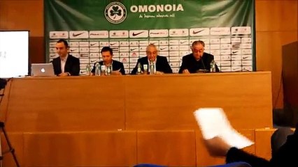 Δηλώσεις Σεραφειμ 3 Μαρτίου για 900.000