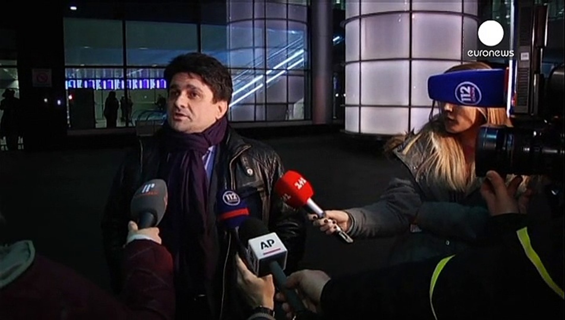 ⁣Подруга Нємцова повернулася в Україну