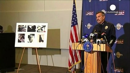 La police de Los Angeles pointée du doigt après la mort d'un sans-abri