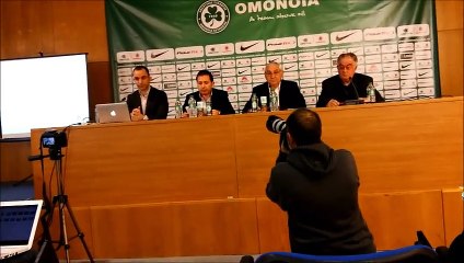 Δηλώσεις Κώστας Χρίστου 3 Μαρτίου για Σχέδιο 2+1