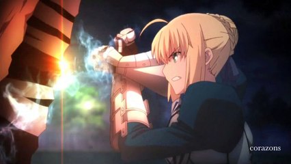 Illyasviel Von Einzbern - Fate Zero - Prisma - Sa'eed - AMV