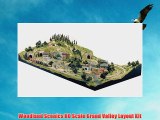 Woodland Scenics HO Scale Grand Valley Layout Kit