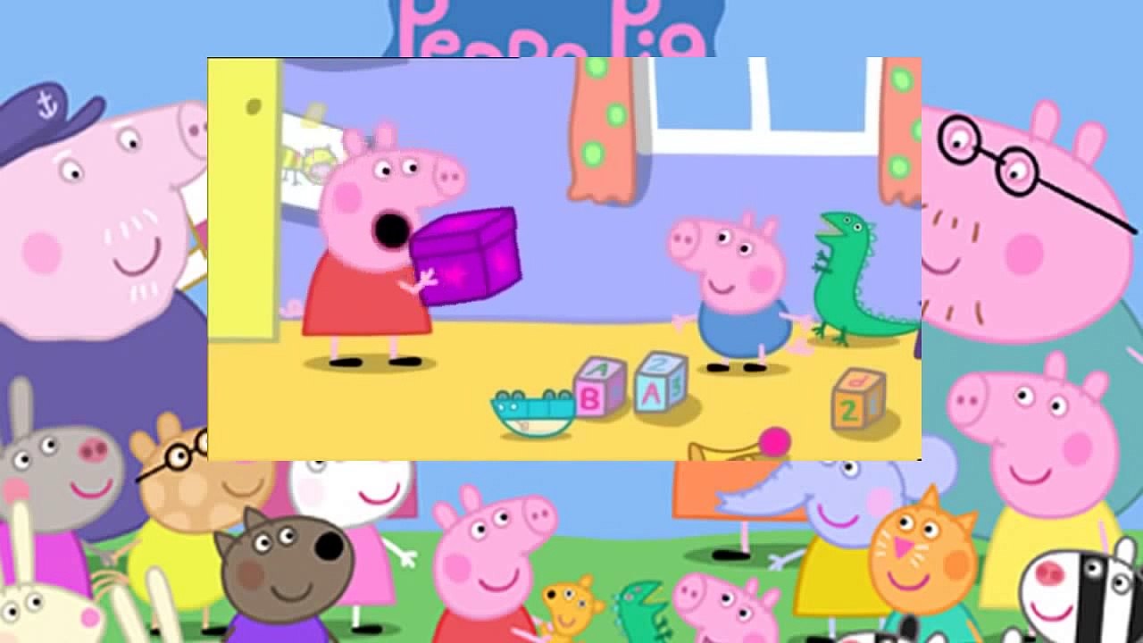Peppa Pig-Secrets