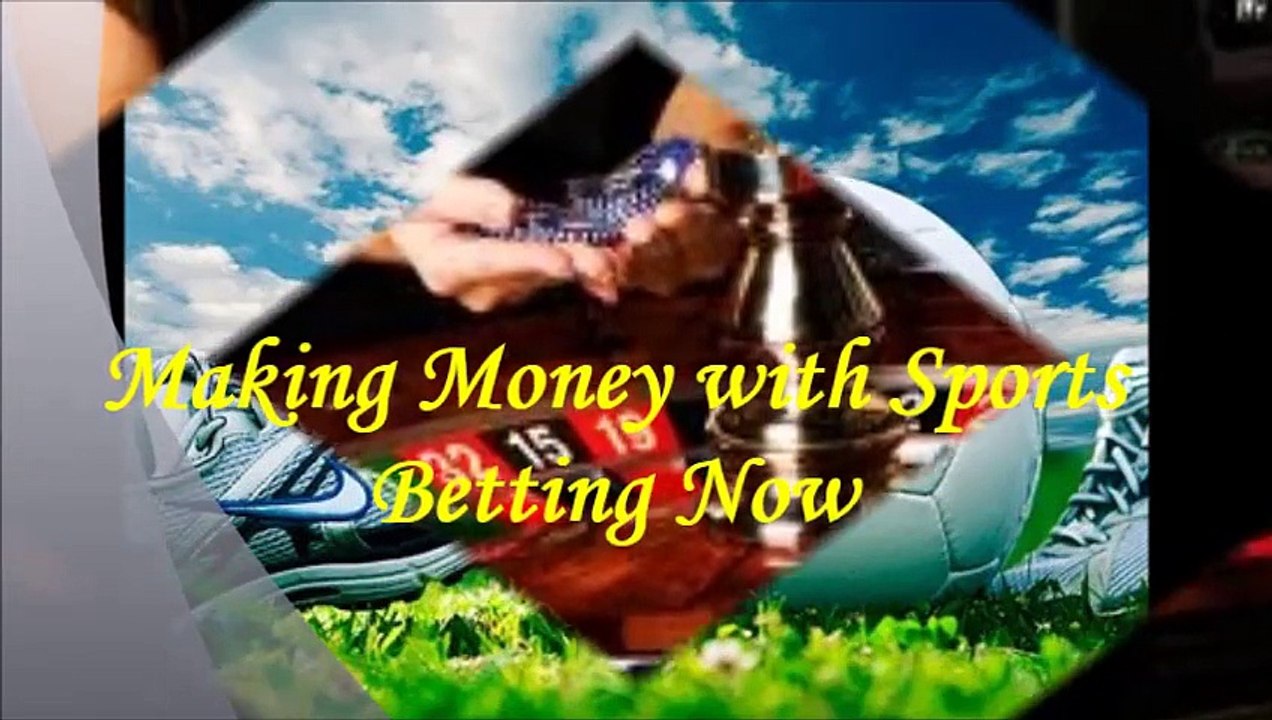 Making Money with Sports Betting | Sports Betting Now