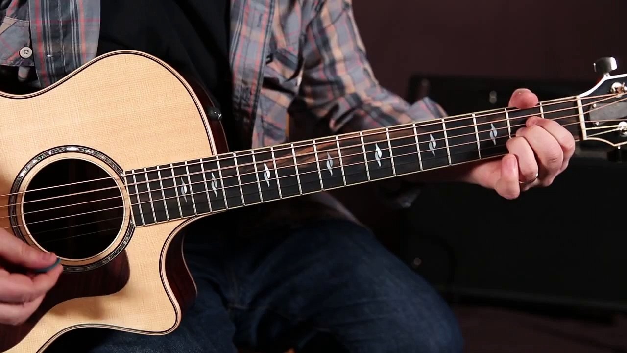 "Red Red Wine" Chords and Strumming UB40, Neil Diamond, Easy Acoustic Lesson