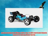 amtonseeshop New Wltoys L959 2.4g 1:12 Off-road Scale Remote Control Rc Racing Motor Car Gn