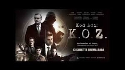 Kod Adi K.O.Z. (2015) Full Movie Streaming