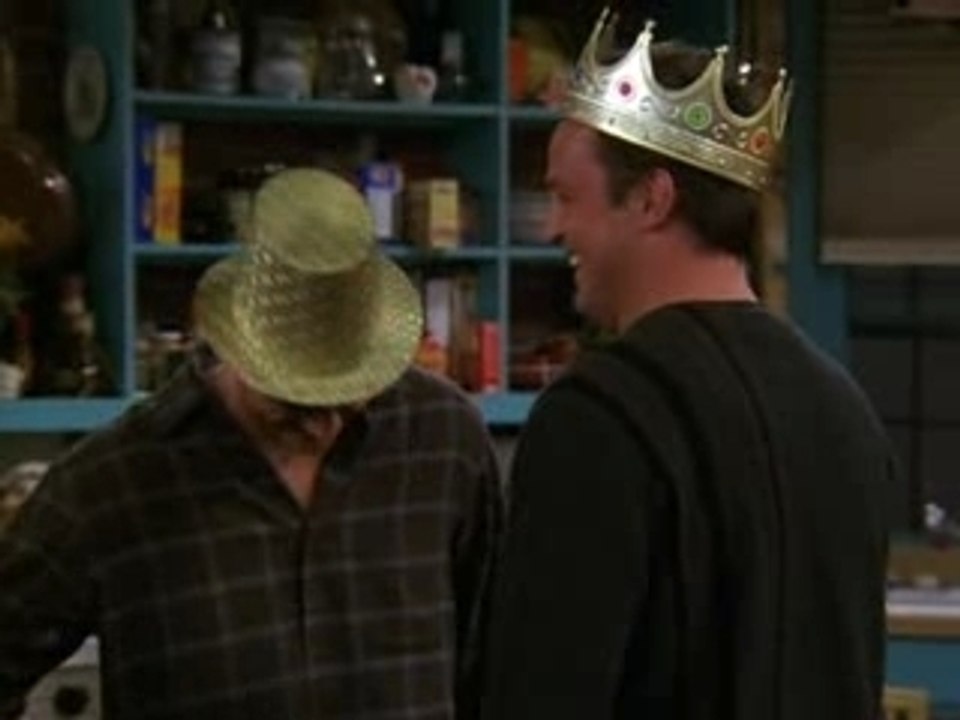 Friends Season 8 & 9 Bloopers