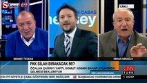 CNN Türk ekranlarında Tezkan güldü, Miroğlu sinirden köpürdü