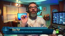 Bob Pop- 'Anna Allen nunca fue a los Oscar, se lo inventó todo con photoshop' - En el aire