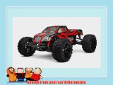 Iron Track RC Bowie 1:10 Scale 4WD Electric Truck Ready to Run (Red)